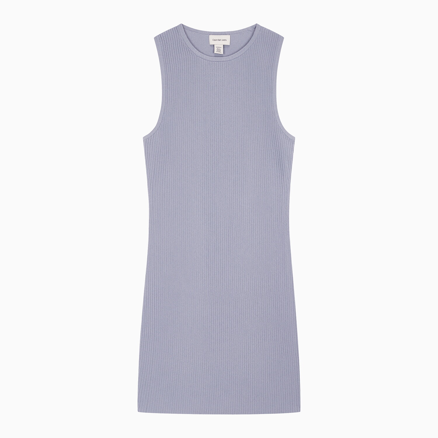 피브이에이치코리아유한회사 캘빈클라인 진 [CK] 여성 스컬럽 미니 드레스 47B319G QJ3