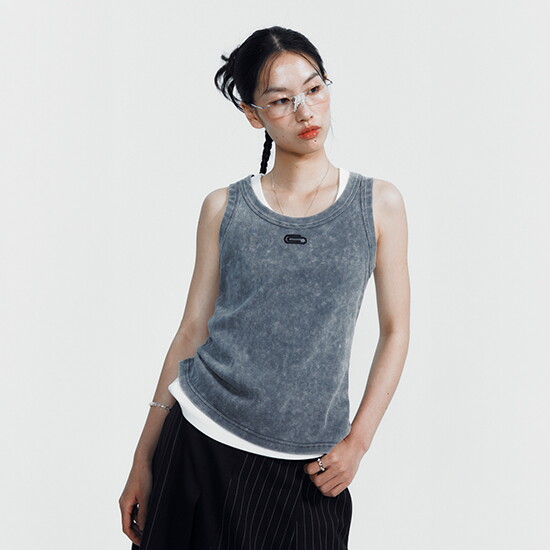 [피플오브더월드][25SS NEW] 루나 가먼트 슬리브리스 3종