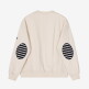 [세인트제임스][26SS 뉴컬러] Bon Bon Elbow Patch (CRM) ASJU261KR74-CRM