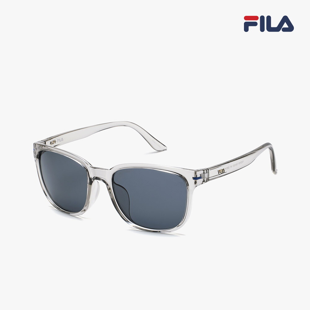 BINGER 휠라(FILA) 휠라 고글선글라스(FLG7051 GREYCRYSTAL 55)