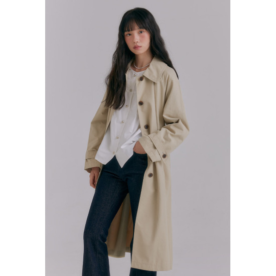 [로엠]맥 트렌치코트 RMJTE49R12