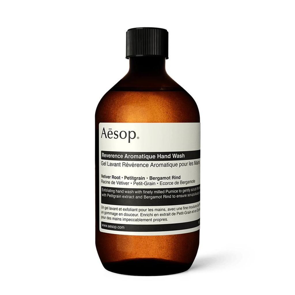 프록시 해외직구 해외직구 Aesop 이솝 레버런스 아로마틱 핸드워시 리필 500ml