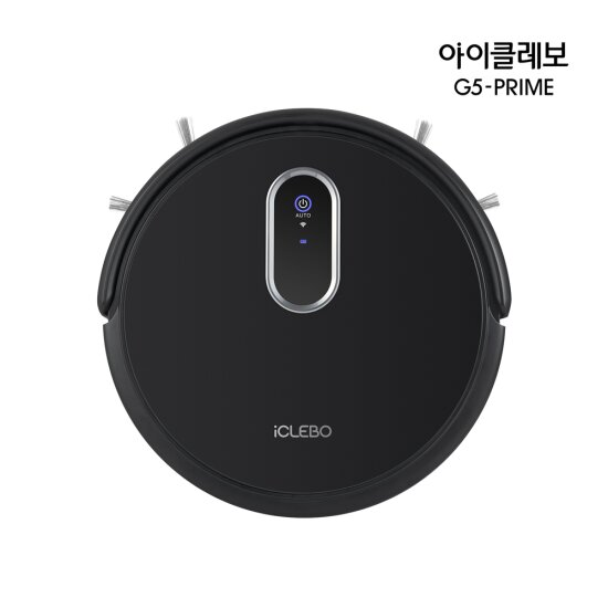 [블랙] 유진로봇 G5 PRIME 로봇청소기(YCR-M09-22A)