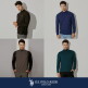[USPA]USPA 남성 화이트라벨 양기모 모크넥 4종