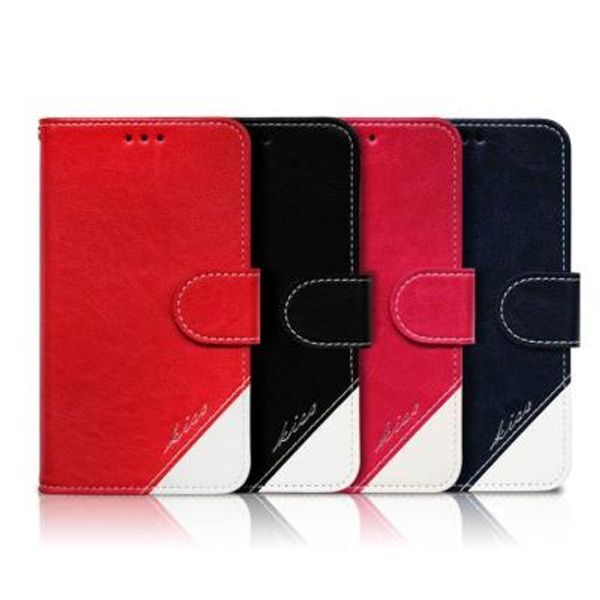 교보문고 키스맥 빈티지 키스 카드수납 다이어리 케이스(갤럭시노트5)