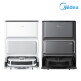 [MIDEA]미디어 V12 올인원 로봇청소기 화이트/블랙