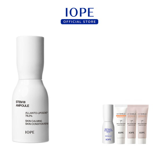 [아이오페][아이오페]스템3 앰플 50ml