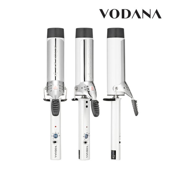 [보다나]글램웨이브 봉고데기 프리볼트 40mm 화이트