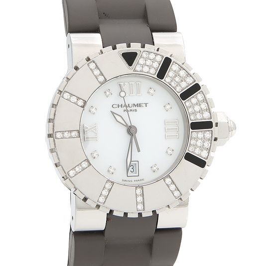 쇼메 [구구스]중고명품 쇼메 클래스원 다이아 시계 (NO 10085861)