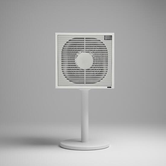 [한일전기(백)](싱글/방송에서만 이가격)한일 BLDC팬 하이라이트 히터 EHH-G63I(화이트) EHH-D64G(그레이)