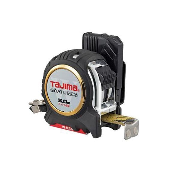 알티피아 [하프클럽/알티피아]타지마 자동 줄자 5M 고아츠 모형 안전 측정 도구 GASF-GLWM25-50