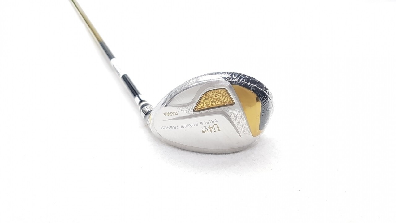 기타 GIII FM-418U 4번 23도 R 유틸리티(커버없음)(41598)