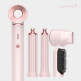 [루킨스]★방송에서만 파격가★[핑크] 루킨스 헤어랩 멀티 헤어스타일러 풀패키지