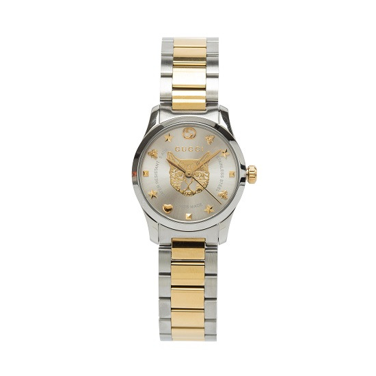 /GUCCI/ G-TIMELESS 캣워치 27mm (YA126596)