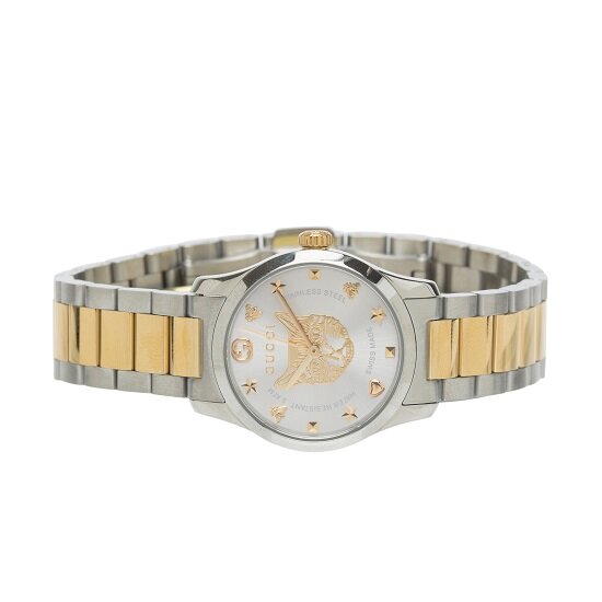 /GUCCI/ G-TIMELESS 캣워치 27mm (YA126596)