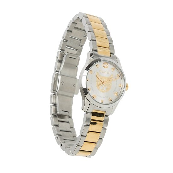/GUCCI/ G-TIMELESS 캣워치 27mm (YA126596)