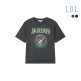 [LBL][LBL X NICE CLAUP] (26SS) 자르뎅 피그먼트 티셔츠 3종
