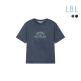 [LBL][LBL X NICE CLAUP] (26SS) 자르뎅 피그먼트 티셔츠 3종