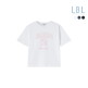 [LBL][LBL X NICE CLAUP] (26SS) 자르뎅 피그먼트 티셔츠 3종