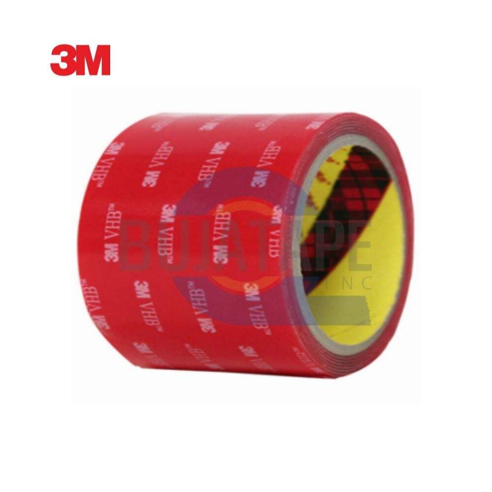 오너클랜 VHB 1.5M 투명양면 3M양면 양면테이프 4910 강력테이프 3M