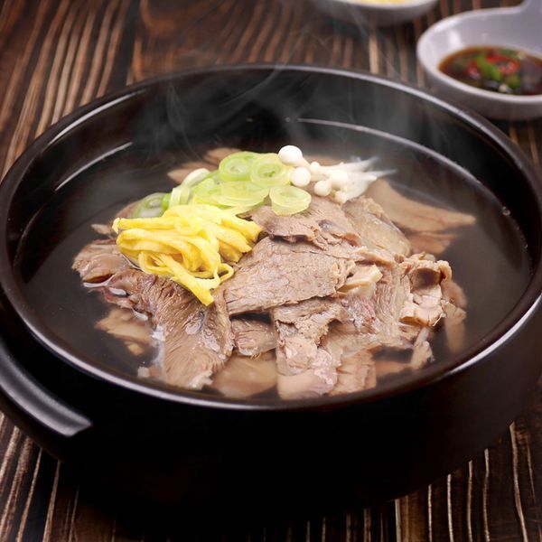 더조은 [하프클럽/더조은]나주곰탕(파우치) 650g x 10팩