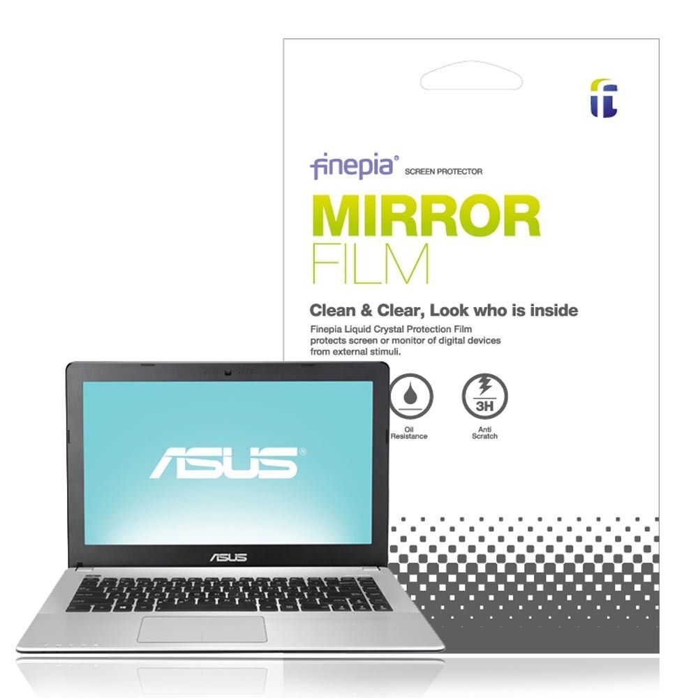 카라스인터내셔널 오너클랜 Yoga Tab Plus AI 12.7 미러 거울필름