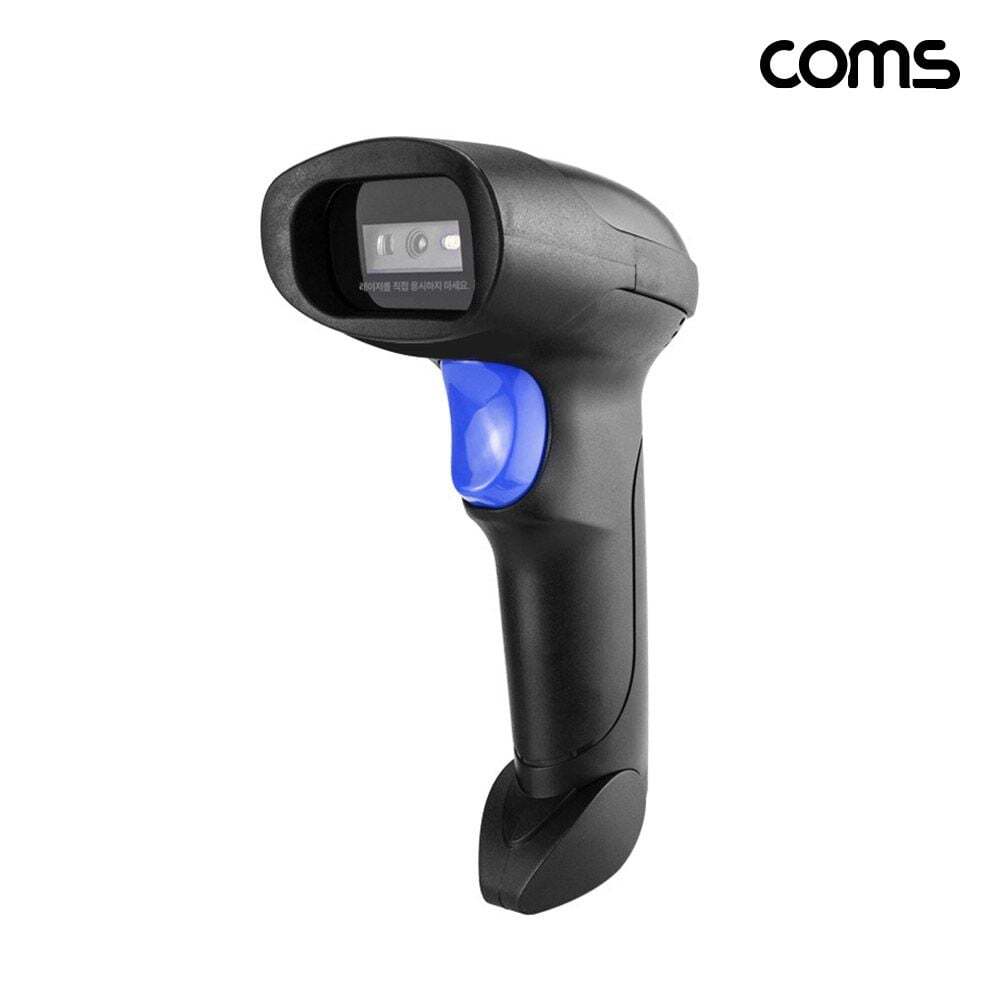 지오벤처스 바코드 QR 스캐너 무선 리더기 결제 재고관리