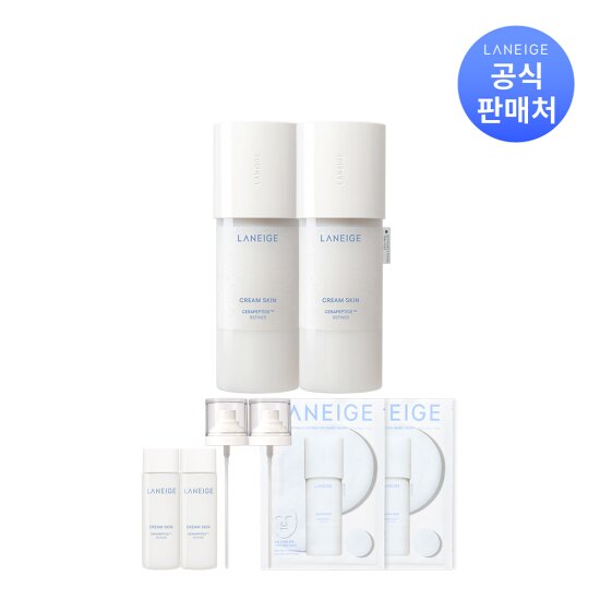 [라네즈]크림스킨 170ml x 2개