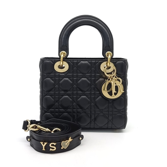 크리스찬 디올 [중고] 디올 [구구스]중고명품 크리스찬 디올 레이디백 스몰 M0538OCAL (NO 10336501)