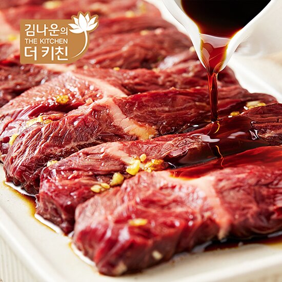 ■방송에서만! 토시살한판 명작 300g*8팩 총 2.4kg