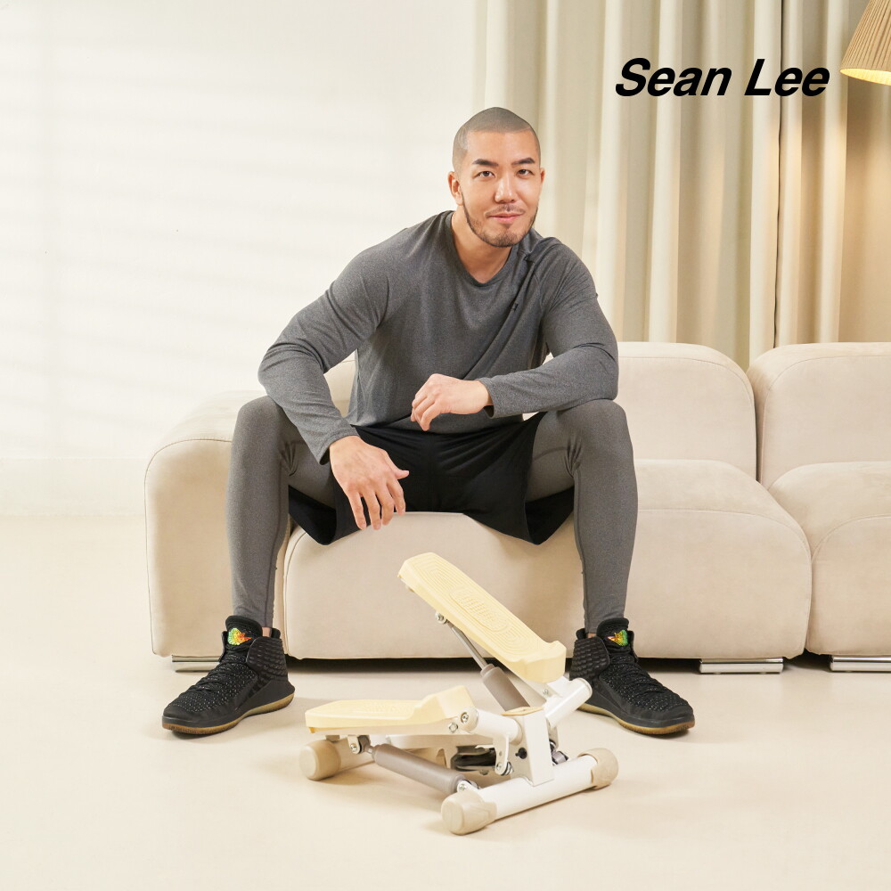 숀리 [리퍼]숀리 트위스트 스텝퍼 실내 유산소 계단 오르기 걷기 운동기구