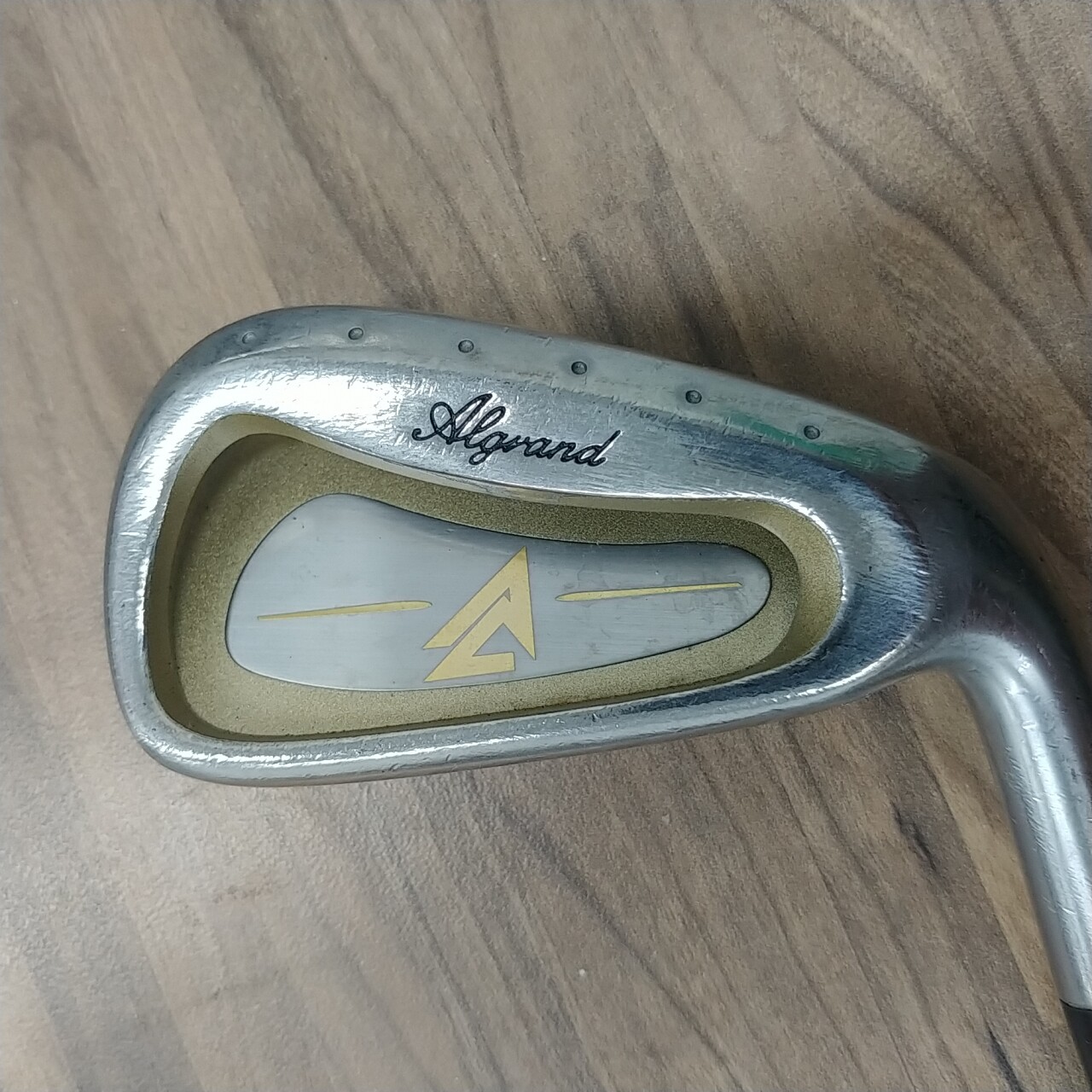 기타 중고 시니어 및 여성용 VEGA ALGLAND 3번 아이언_C_후지쿠라 스피더 R3