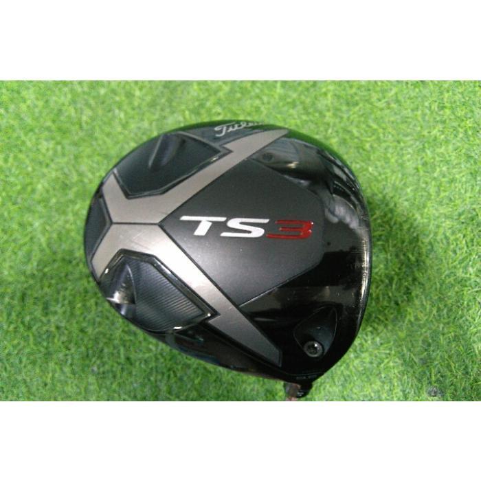 [중고] 타이틀리스트(골프) 드라이버 타이틀리스트 TS3 S강도 9.5도