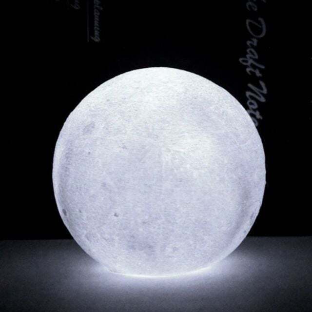 에이치플러스몰 무드등 LED 취침등 아이템 수면 문 데일리