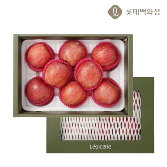 [대향유통]레피세리 사과 세트 (2.2kg / 사과8) (578)