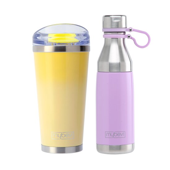 마이베비 텀블러 500ml +보온보냉병 470ml 2개세트