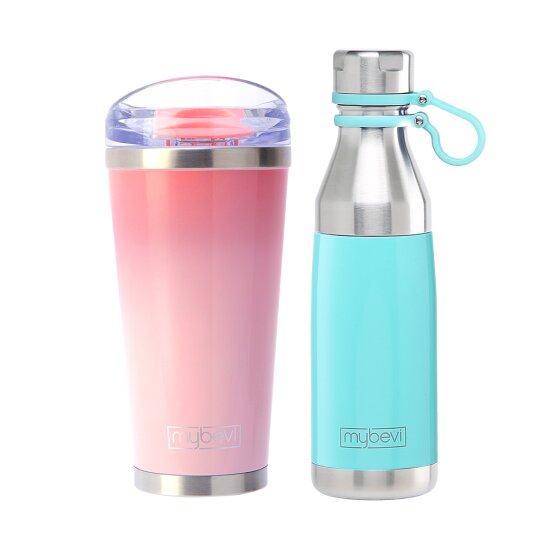 마이베비 텀블러 500ml +보온보냉병 470ml 2개세트