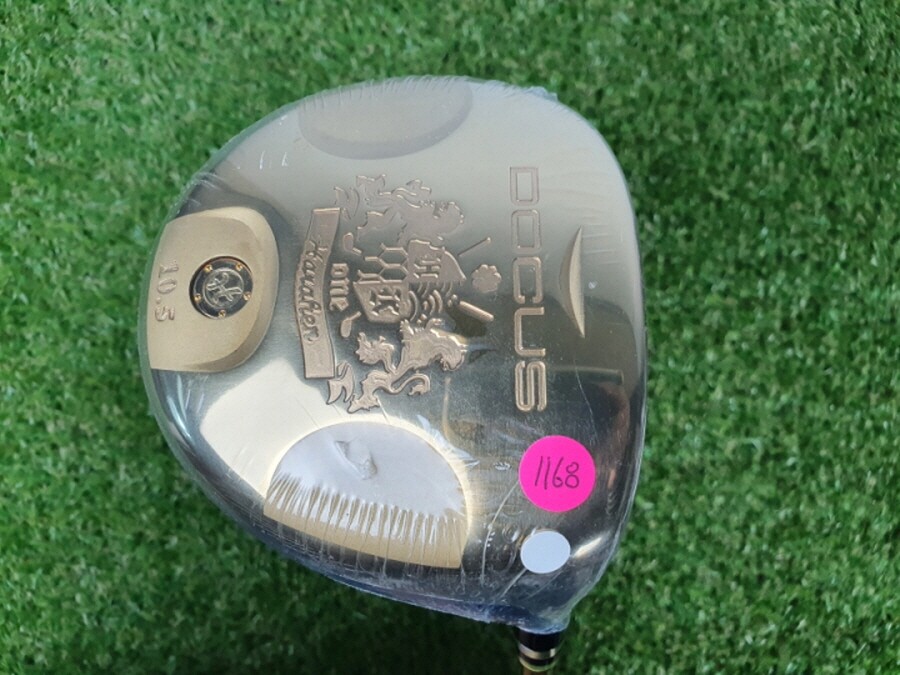 기타 새.상.품 하라켄 DOCUS DCD 701G 10.5도 S 드라이버 1168P