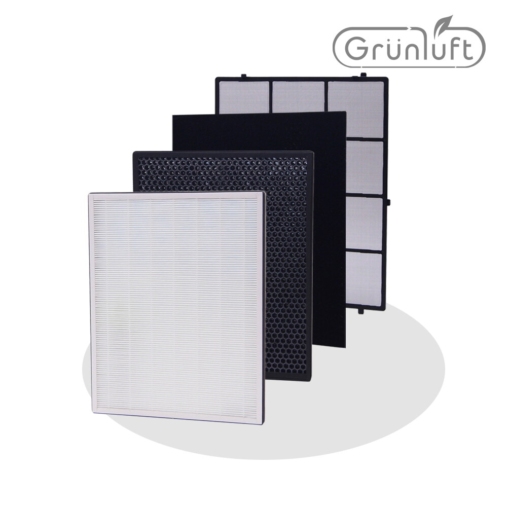 Xiamen Voke Health Technology Co., Ltd. 그린루프트 [그린루프트]공기청정기 DGP-5100 전용필터 모음