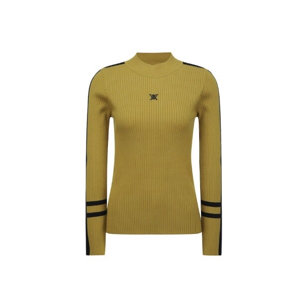 ANEWGOLF 어뉴골프티셔츠 BQJ QCYAGEFWKN03MS W ESSENTIAL PULLOVER_MS