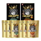 [외갓집][외갓집] 고릴라 비프카레 순한맛 X 1박스 + 매운맛 X 1박스 (1박스당 200g X 3팩)