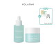 [폴라탐][폴라탐][기획 세트][정상가 67,000원] 시카 말라카밍 진정 앰플 + 시카 말라카밍 수분 크림 (스타터 kit1 +쇼핑백L[증정])