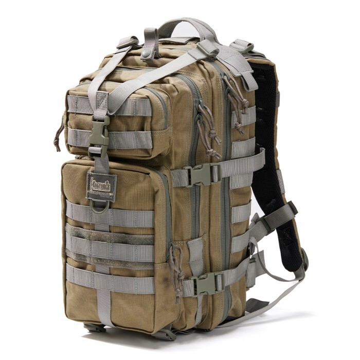 맥포스 맥포스 팔콘2 백팩 - 카키 포리지