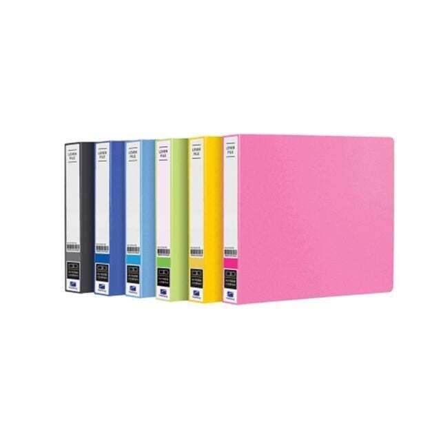 친절한탄씨 (5개묶음) A6 PP 세금철_완구 미술용품