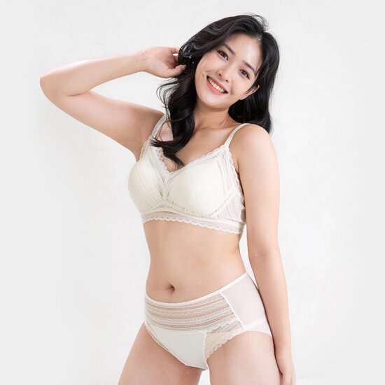 에이세 매일 그레이스 브라팬티 1세트