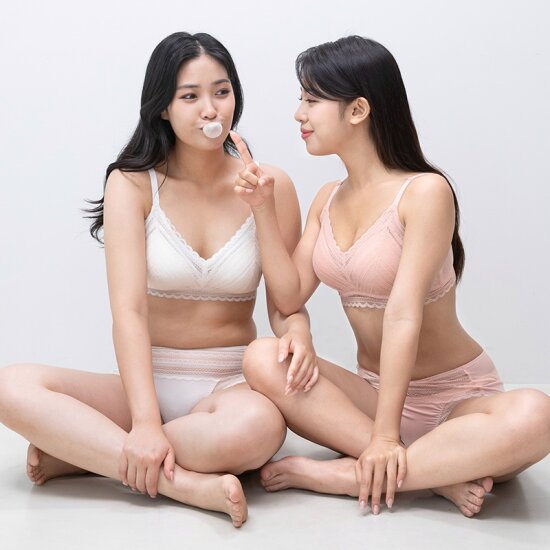 에이세 매일 그레이스 브라팬티 1세트