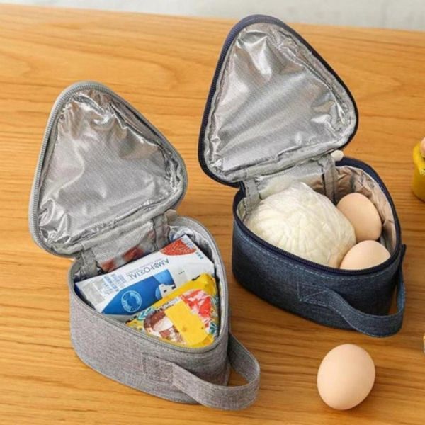 브이와이 [하프클럽/브이와이]도시락가방 보냉 핫팩 보온가방 소식 파우치