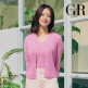 [조르쥬 레쉬]23 프렌치린넨 블렌드 썸머세트 (가디건2 + 슬리브리스2)