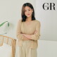 [조르쥬 레쉬]23 프렌치린넨 블렌드 썸머세트 (가디건2 + 슬리브리스2)