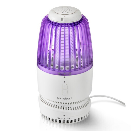 누리베르 기타 홈리드 포충기(듀얼고급형 감전식+흡입식)무선(HL6000)